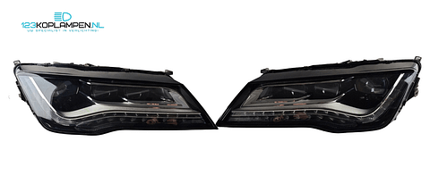 Audi RS7 A7 4G8 Full LED koplamp koplampen links rechts