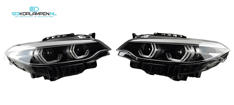 BMW 2 Serie F22 M2 facelift Adaptive LED koplamp koplampen links rechts