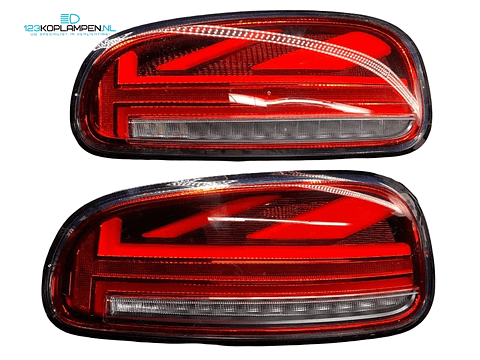 Mini Clubman F54 JCW achterlicht achterlichten