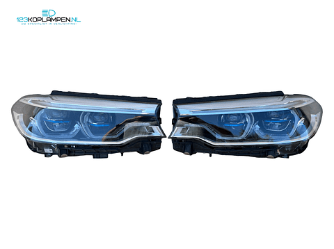 BMW 5 Serie G30 F90 M5 Laser koplamp koplampen links rechts