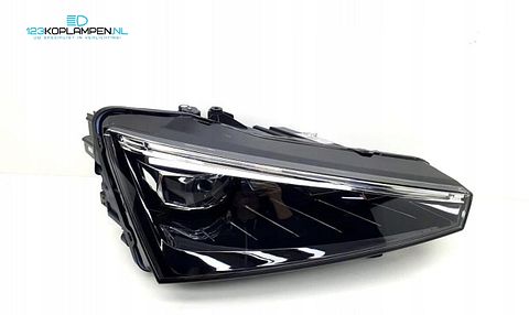 Skoda Scala Full LED koplamp rechts