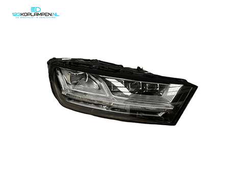 Audi Q7 4M Full LED Matrix koplamp rechts compleet