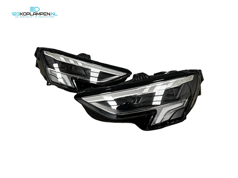 Audi A3 8Y Full LED koplamp koplampen links rechts compleet