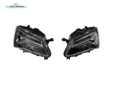 Seat Ateca Full LED koplamp koplampen links rechts compleet