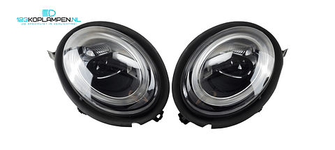 Mini F55 F56 F57 LCI facelift koplamp koplampen Full LED