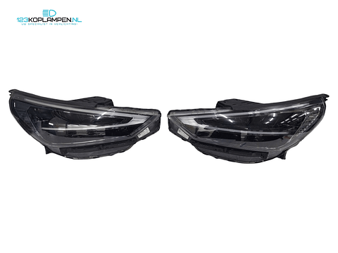 Hyundai I30 facelift Full LED koplamp koplampen links rechts