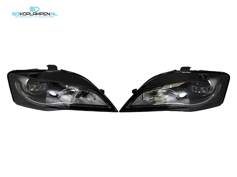 Audi R8 420 2007-2012 Full LED koplamp koplampen links rechts