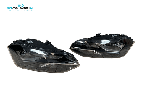 Volkswagen Polo 2G H7 koplamp koplampen links rechts