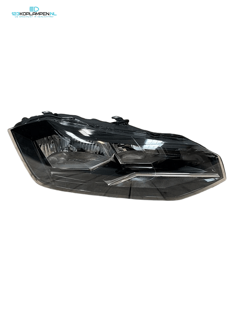 Volkswagen Polo 2G H7 koplamp rechts