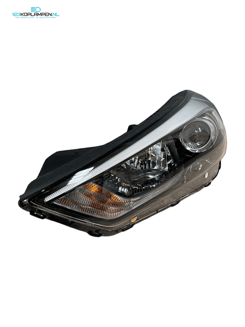 Hyundai Tucson III koplamp links