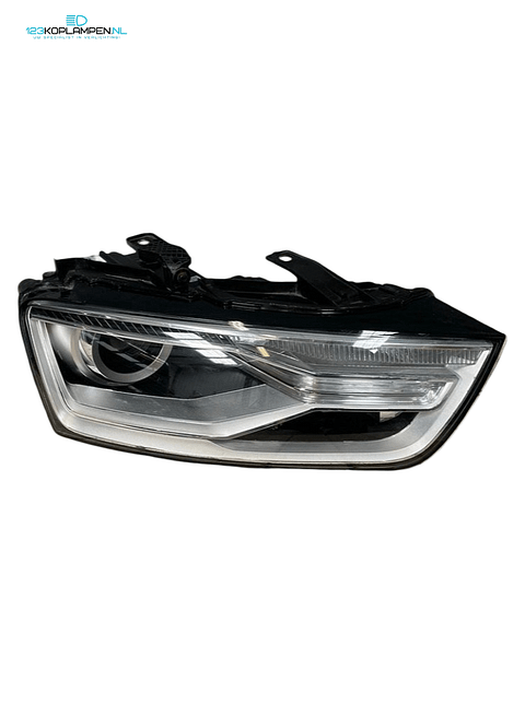 Audi Q3 8U facelift Bi Xenon koplamp rechts