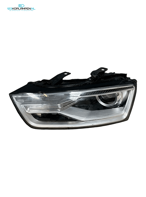 Audi Q3 8U facelift Bi Xenon Koplamp links