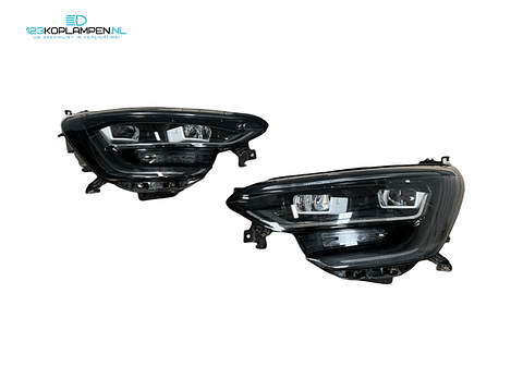 Renault Megane 4 IV Full LED Pure Vision koplamp links rechts