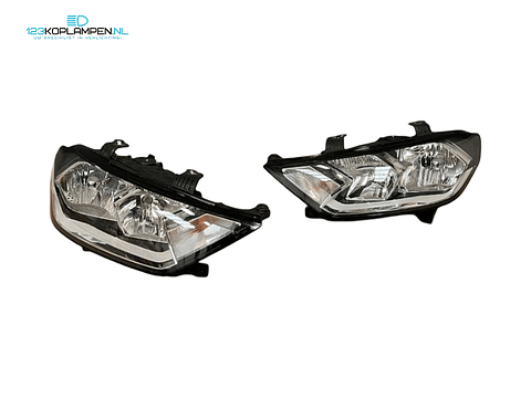 Audi A1 82A H7 koplamp koplampen links rechts
