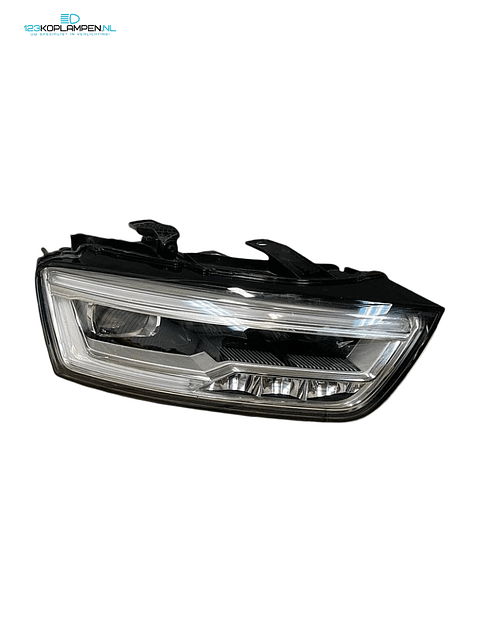 Audi Q3 8U facelift Full LED koplamp rechts