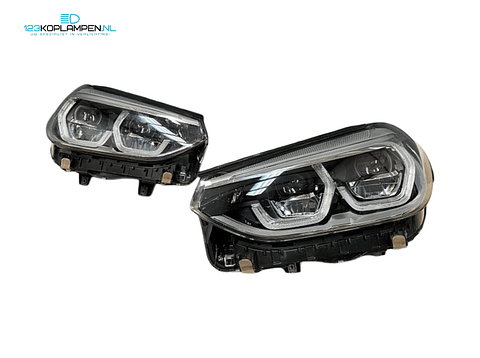 BMW X3 G01 Adaptive LED koplamp koplampen links rechts