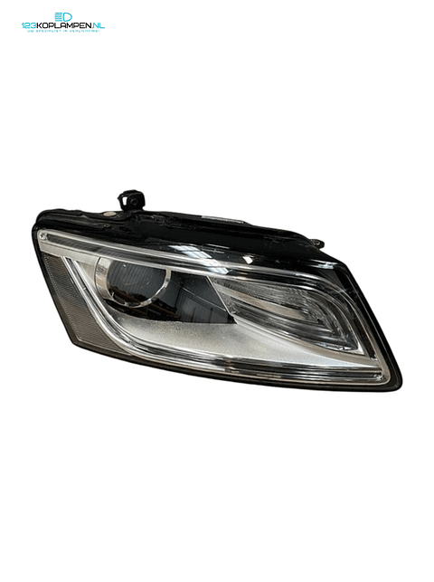Audi Q5 8R facelift Xenon koplamp rechts
