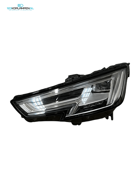 Audi A4 B9 8W Full LED koplamp links