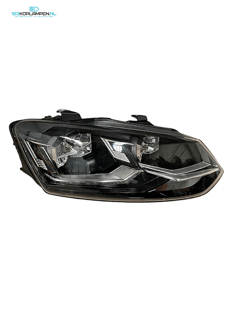 Volkswagen Polo 6C facelift Full LED koplamp rechts