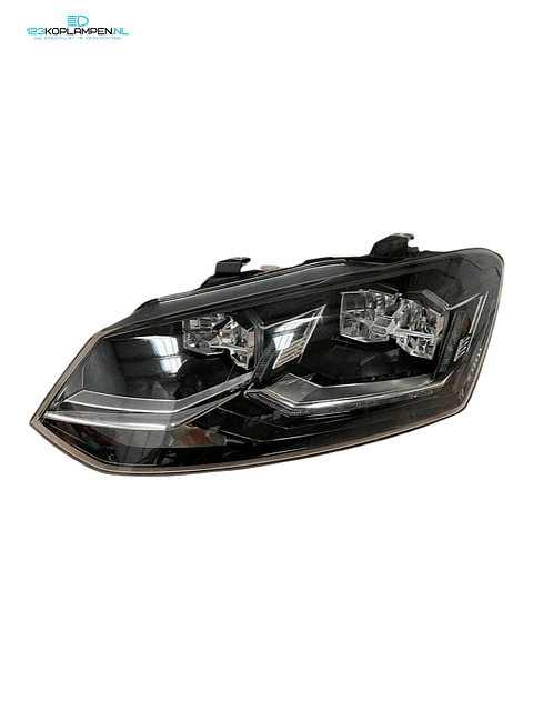 Volkswagen Polo 6C facelift Full LED koplamp links