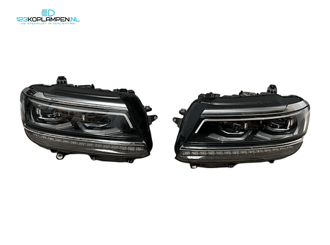 Volkswagen Tiguan 5NB Full LED koplamp koplampen links rechts
