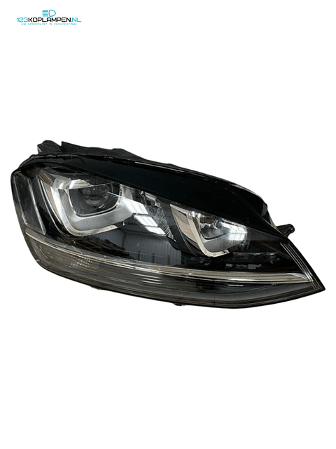 VW Volkswagen Golf 7 032 Xenon koplamp rechts