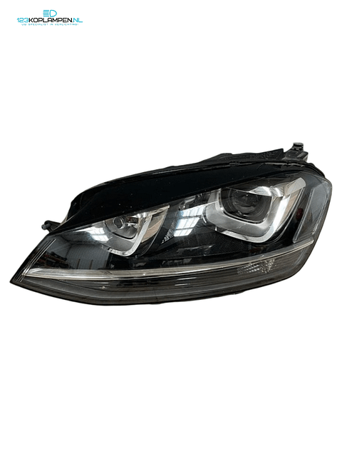 VW Volkswagen Golf 7 031 Xenon koplamp links
