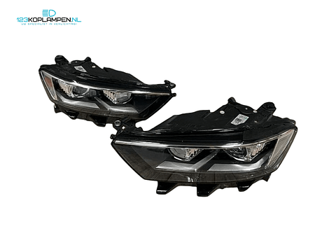 Volkswagen T-Roc Full LED koplamp koplampen links rechts