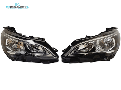 Peugeot 3008 5008 LED koplamp koplampen links rechts