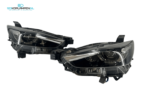 Mazda CX-3 Full LED koplamp koplampen links rechts