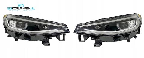 VW Volkswagen ID4 Matrix LED koplamp koplampen links rechts