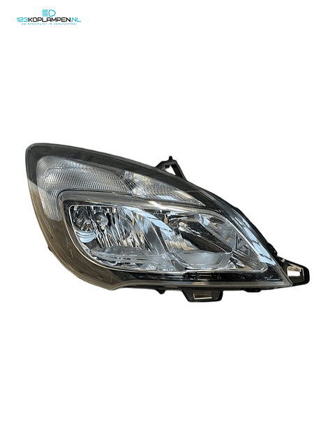 Opel Meriva B facelift H7 koplamp rechts