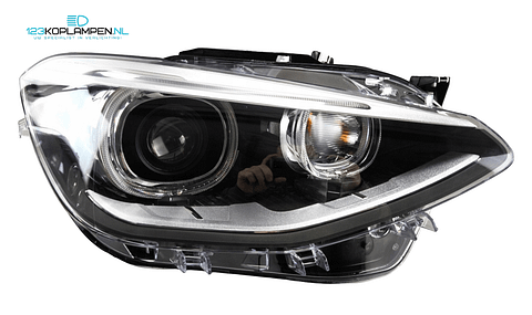 BMW 1 Serie F20 F21 7296914 Xenon koplamp rechts