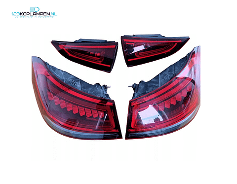 Mercedes GLE W167 LED achterlicht achterlichten links rechts