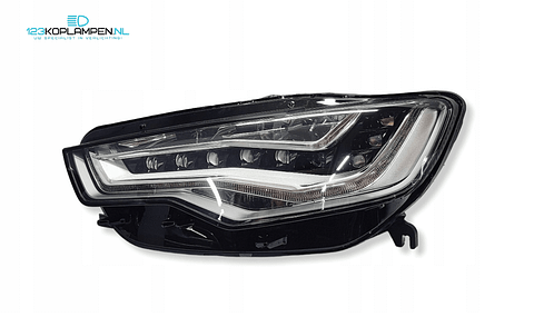 Audi A6 C7 4G Full LED links koplamp