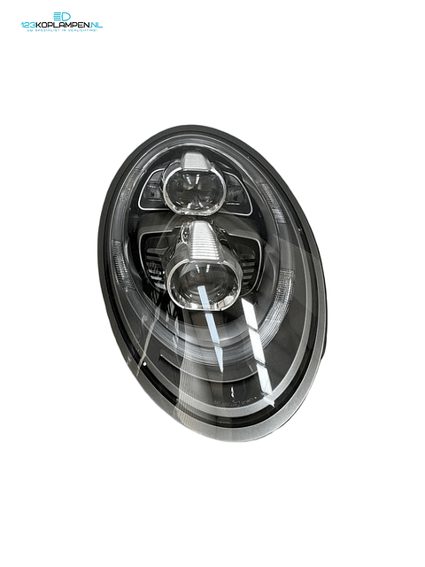 Porsche 911 991 facelift Full LED koplamp rechts