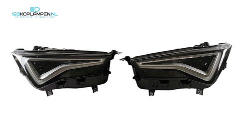 Seat Ateca facelift Full Led koplamp links rechts 576941031
