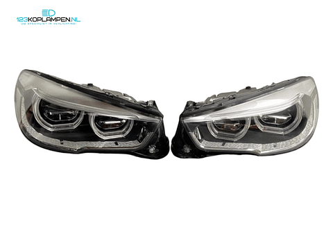 BMW 5 Gran Turismo F07 Full LED koplamp koplampen links rechts