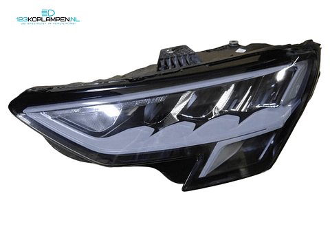 Audi A3 8Y Full LED koplamp links