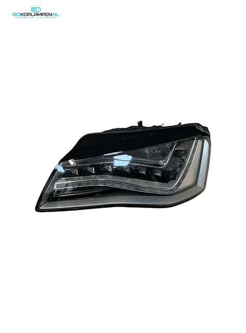 Audi A8 D4 4H Full LED koplamp links