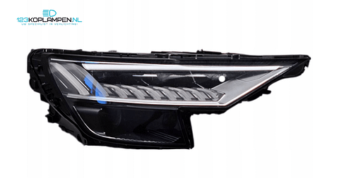 Audi Q8 4M8 Matrix koplamp rechts