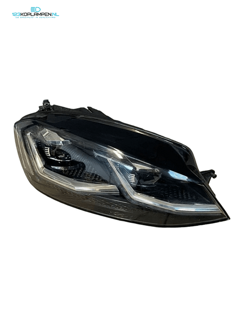 VW Volkswagen Golf 7.5 Full LED koplamp rechts
