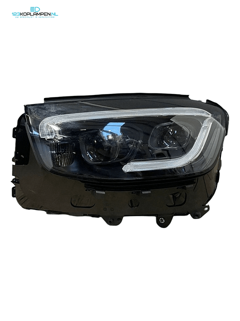 Mercedes GLC W253 facelift Multibeam LED koplamp links