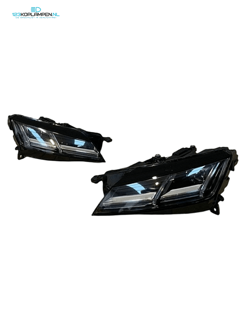 Audi TT 8S Matrix LED koplamp koplampen links rechts