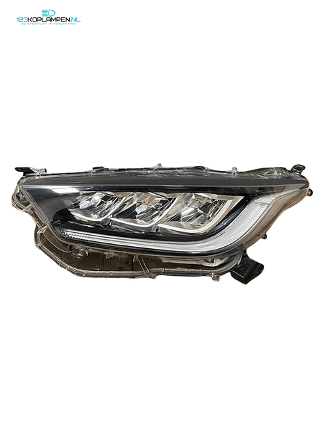 Toyota Yaris 4 P21 Full LED koplamp links