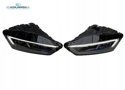 Audi R8 4S Matrix koplamp koplampen