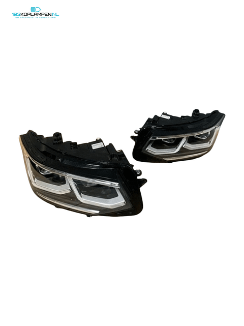 VW Volkswagen Tiguan 5NB facelift IQ LED koplamp links rechts 081C/082C