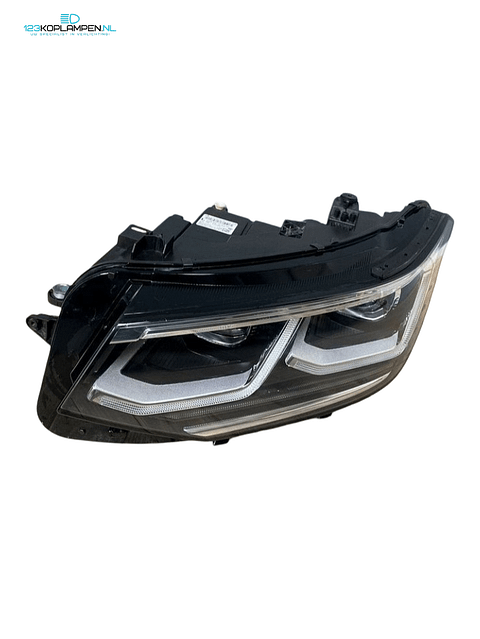 VW Volkswagen Tiguan 5NB facelift IQ LED koplamp links