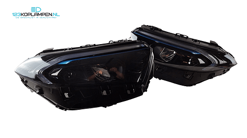 Mercedes EQA EQB LED High Performance koplamp koplampen