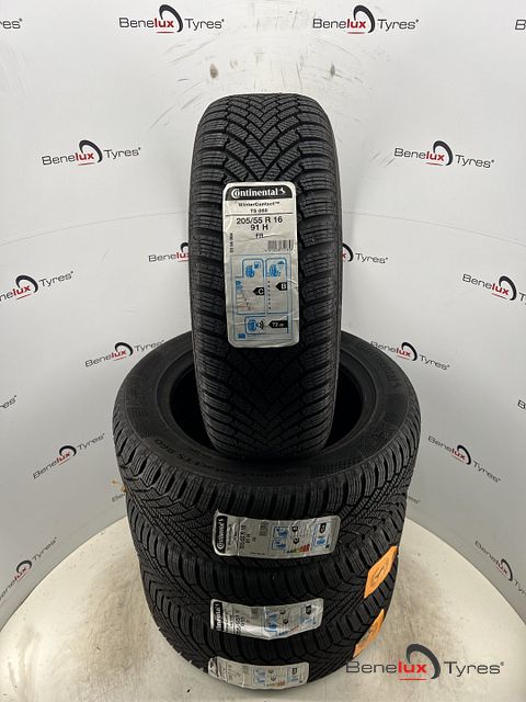 winter NW 205/55R16 Continental 205/55/16 2055516 205/55 R16